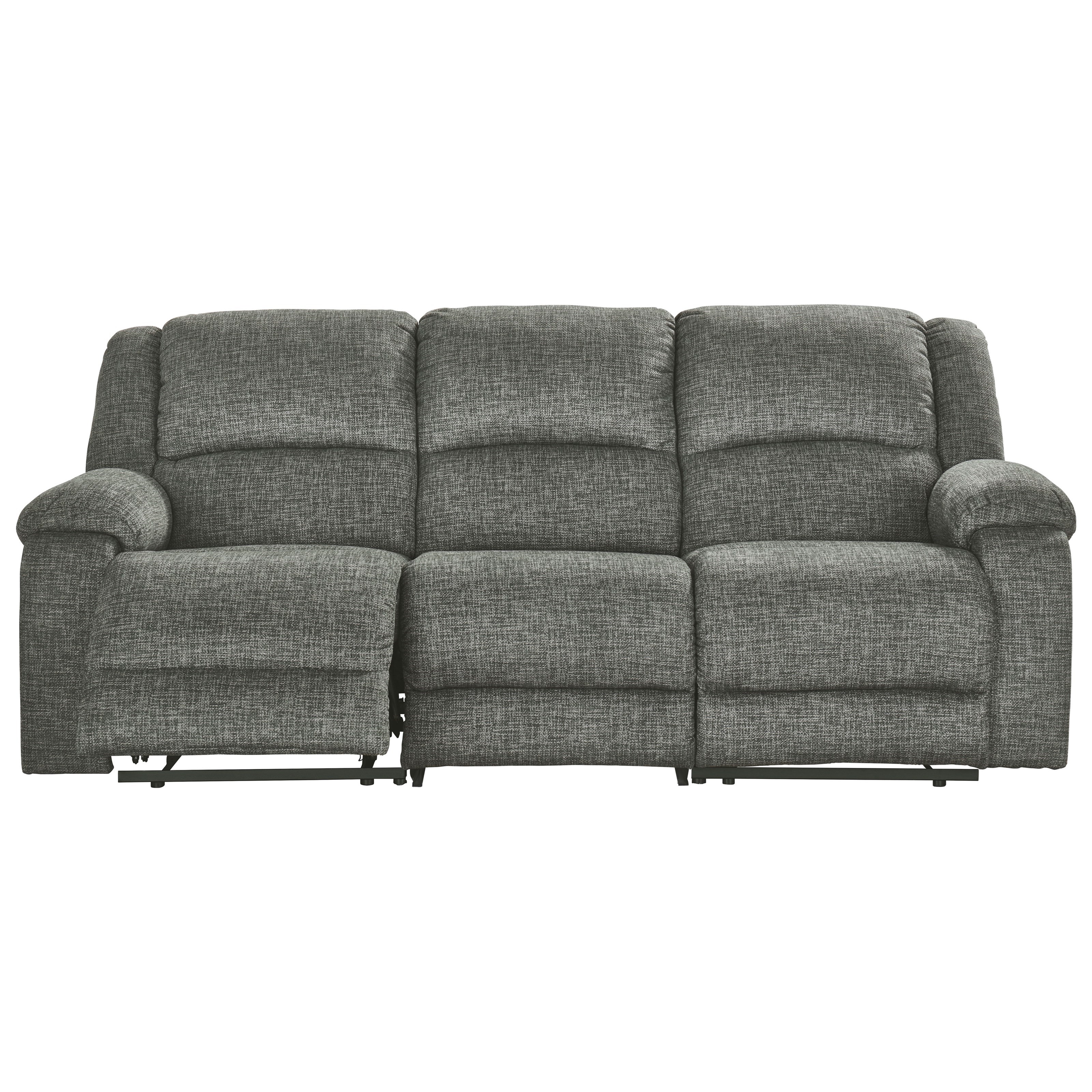 Signature Design by Ashley Goalie 79103S8 3 Piece Reclining